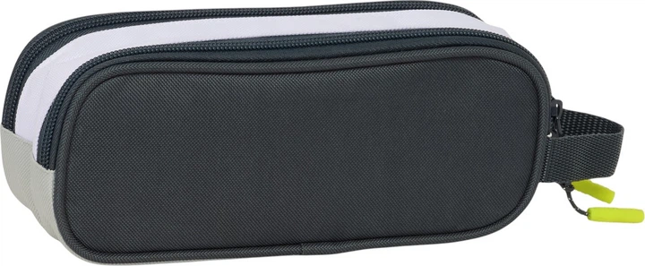 Пенал Safta Real Madrid 25/26 Home Kit 2 відділення 812554513 (8412688607860) - зображення 2