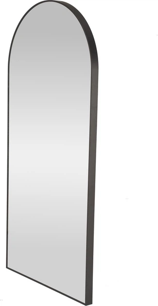 Настінне дзеркало Halmar Curio 120 x 60 x 3.7 см Чорне (5905248133815) - зображення 2