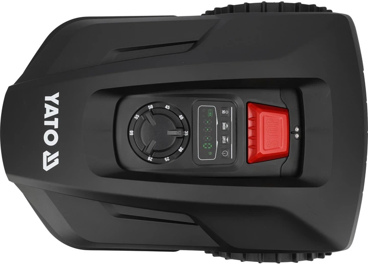 Robot koszący YATO YT-852092 - obraz 2
