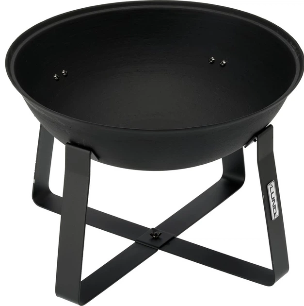 Palenisko żeliwne Lund 99719 ruszt żeliwny 50 cm (5906083126208) - obraz 5