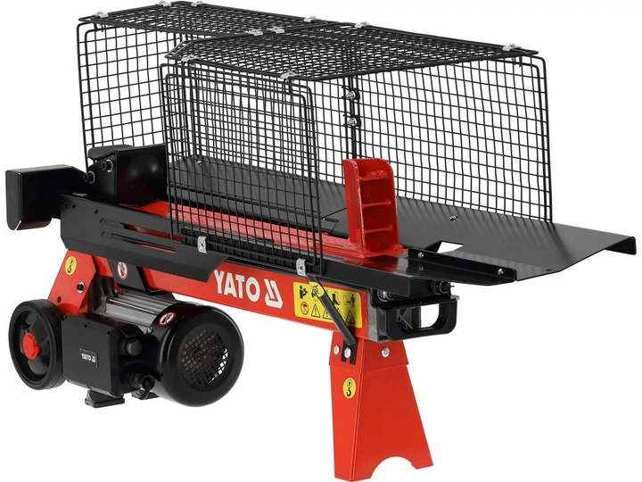 Łuparka do drewna YATO YT-79950 - obraz 2