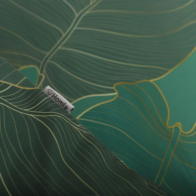 Komplet pościeli Homla Gallo Poszewka na pościel 220x200 cm + 2 poszewki na poduszki 70x80 cm (5904183811772) - obraz 3