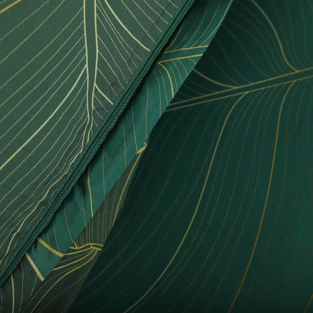 Komplet pościeli Homla Gallo Poszewka na pościel 220x200 cm + 2 poszewki na poduszki 70x80 cm (5904183811772) - obraz 4