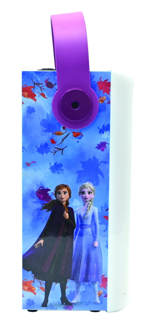 Портативна колонка Lexibook Frozen Bluetooth зі світлом і мікрофоном (BTP185FZ) - зображення 4