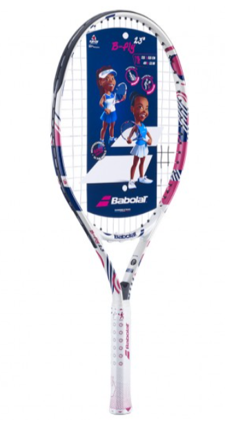 Ракетка Babolat B fly 23 2023year 140486-100 - Фото 1 Ракетка Babolat B fly 23 2023year 140486-100 - изображение 1
