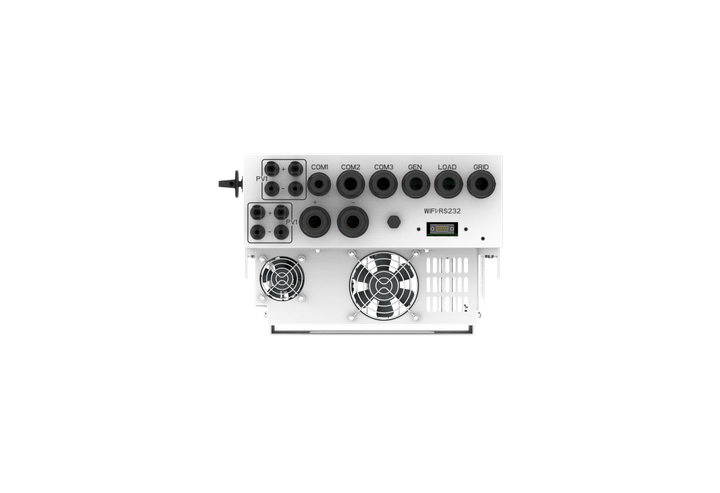 Гибридный инвертор Deye SUN-8K-SG05LP1-EU-AM2-P - изображение 3