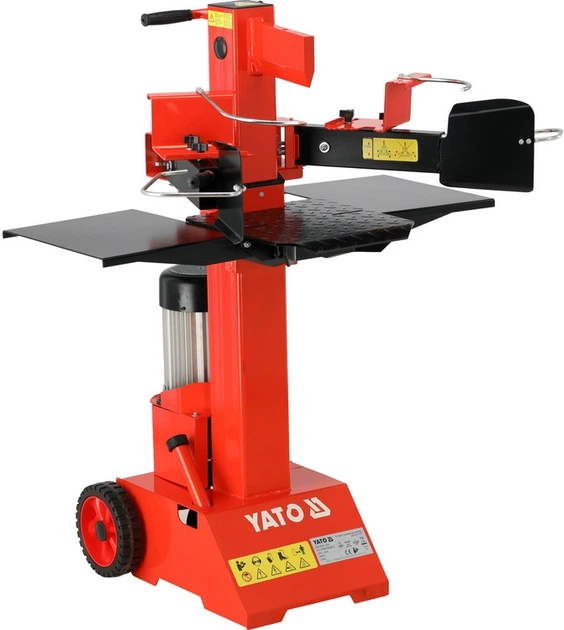 Łuparka do drewna YATO YT-79955 - obraz 2