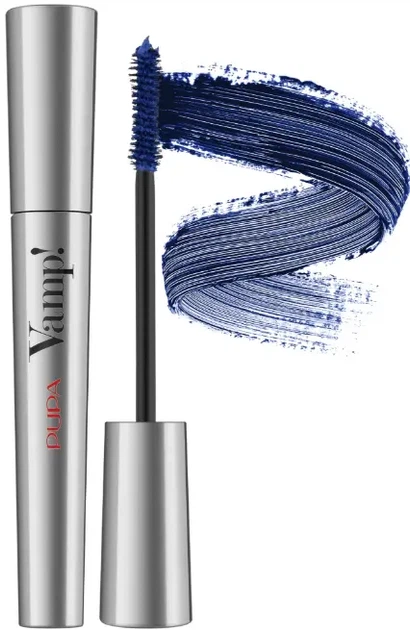 Туш для вій Pupa Mascara Vamp! 300 Deep Night 9 мл - зображення 2