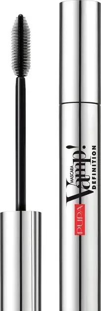 Туш для вій Pupa Mascara Vamp! Definition 001 Extrablack 9 мл - зображення 2