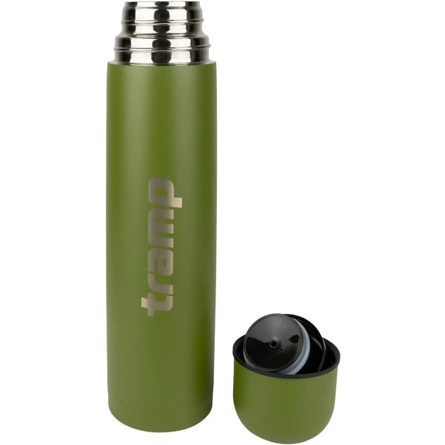 Термос TRAMP Basic 1 л UTRC-105, olive - изображение 2