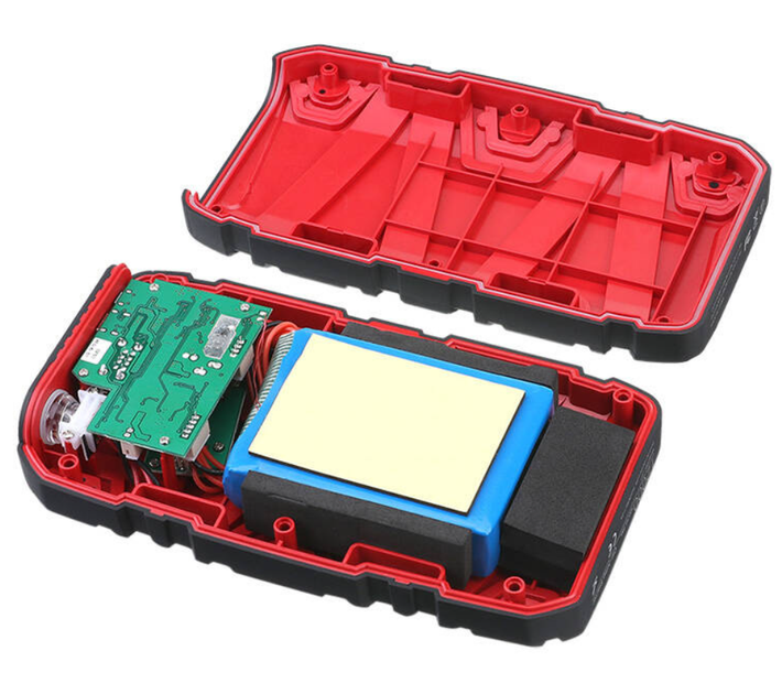 Автомобільний зарядний пристрій Powerbank BlitzWolf BW-JS1 - изображение 7