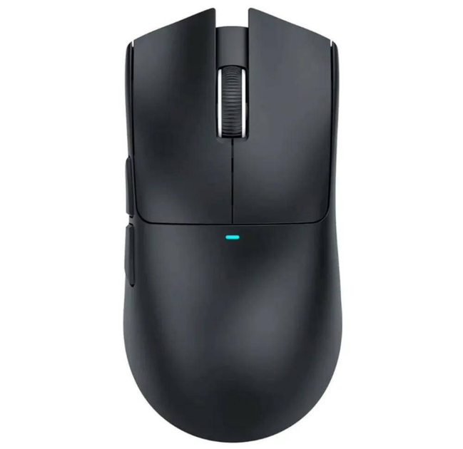 Миша ігрова бездротова attack shark x11, black - зображення 2