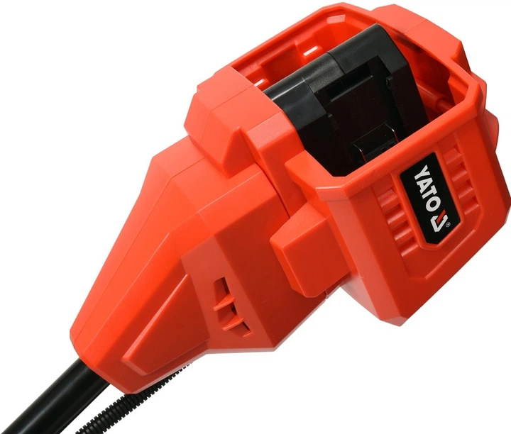 Акумуляторна коса YATO YT-85010 - зображення 2