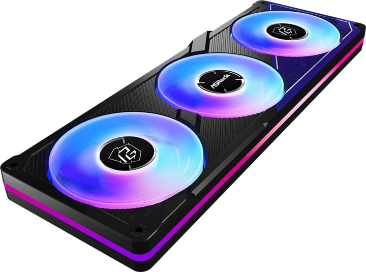 Układ chłodzenia wodnego ASRock Phantom Gaming 360 LCD (90-APGA36-BAAGA5) - obraz 9