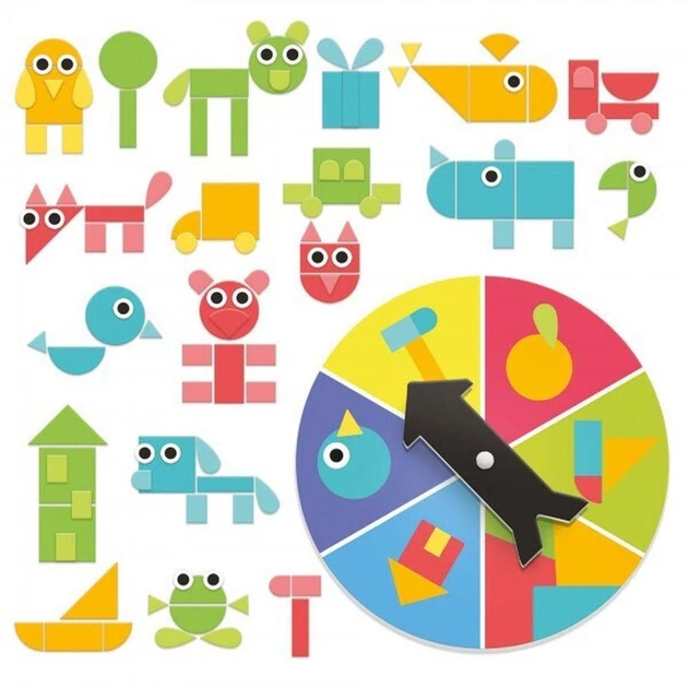 Zestaw edukacyjny Headu 1000 kreacji (8057592355799) - obraz 2