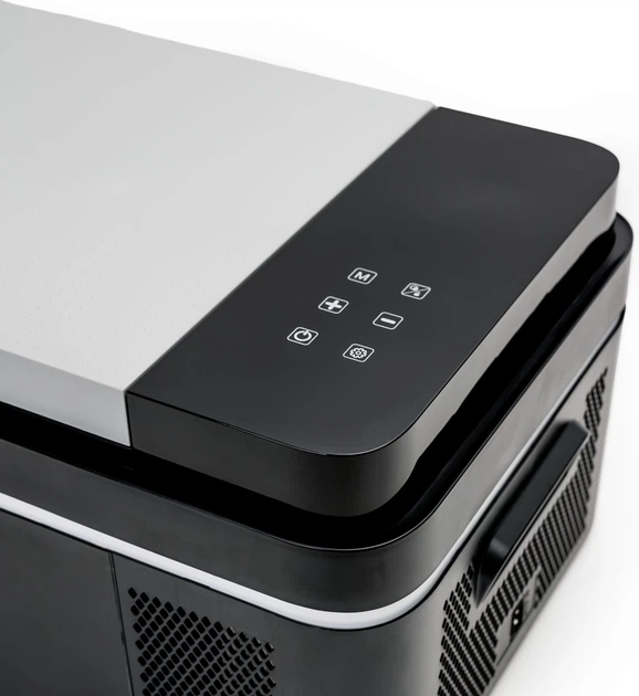 Lodówka samochodowa Platinet przenośna kompresorowa 20 l PCCR20 (5907595462860) - obraz 8