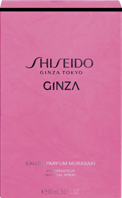 Woda perfumowana damska Shiseido Ginza Datura 90 ml (768614220497) - obraz 2