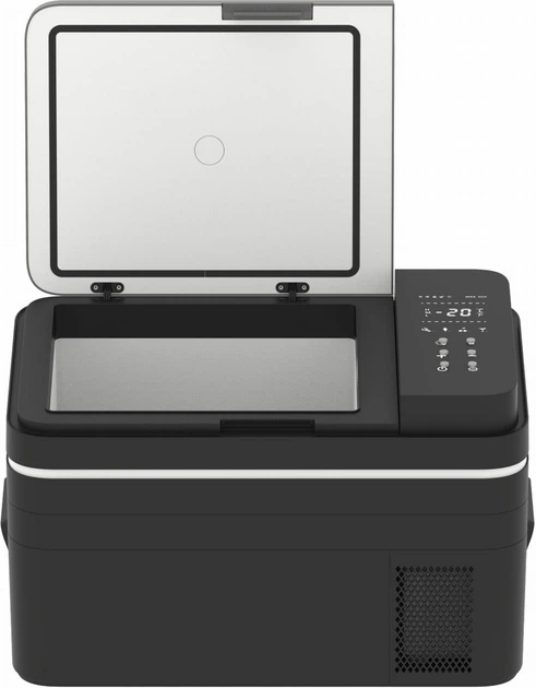 Lodówka samochodowa Platinet przenośna kompresorowa 30 l PCCR30 (5907595463096) - obraz 3