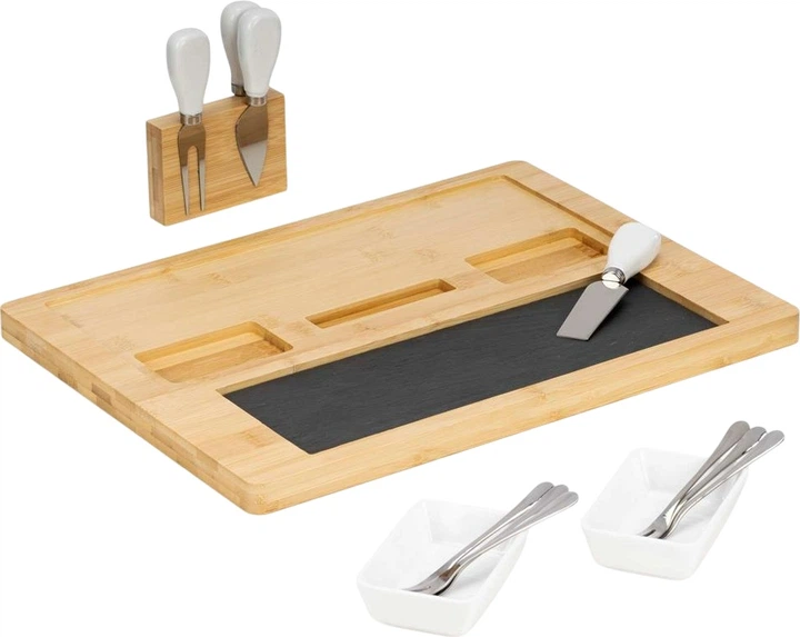 Zestaw do serwowania Springos 14 elementów (5908455306195) - obraz 2