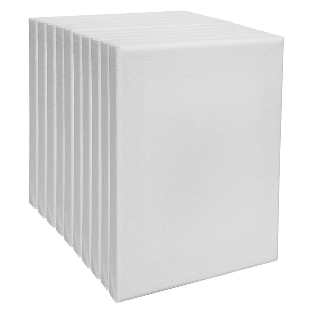 Набір полотен Colorations 30 x 40 см 10 шт 6040337 (5710903700772) - зображення 2