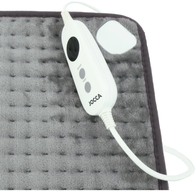 Електрична подушка Jocca 2138 Сіра - зображення 2