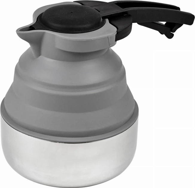 Czajnik składany Platinet silikonowy 1.8 l PCFK18 (5907595463003) - obraz 2