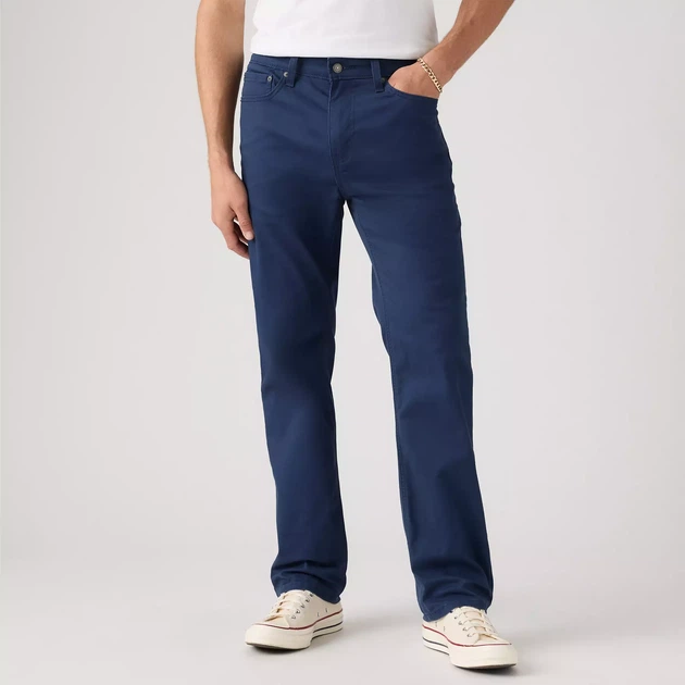 Чоловічі штани 541™ Athletic Taper All Seasons Levi's , колір синій, розмір W32/L32 (181810720) - зображення 2