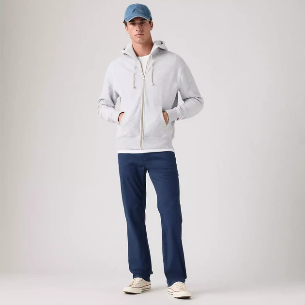 Чоловічі штани 541™ Athletic Taper All Seasons Levi's , колір синій, розмір W32/L32 (181810720) - зображення 4