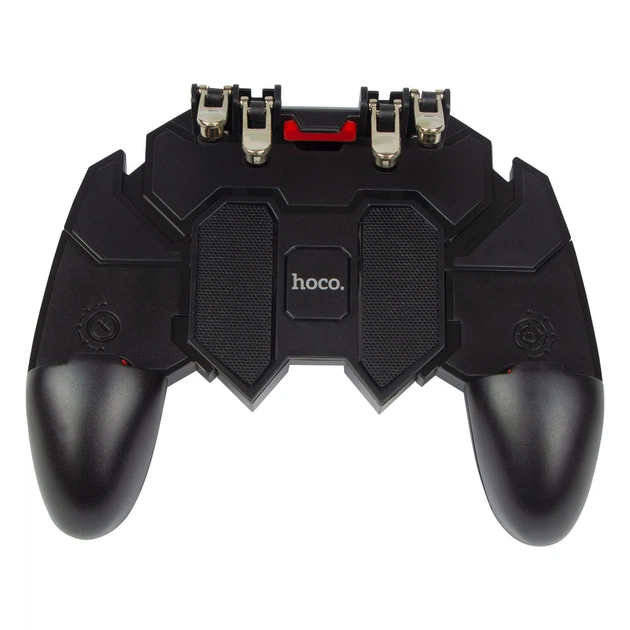 Геймпад Hoco GM7 Eagle Six Finger Чорний - зображення 2