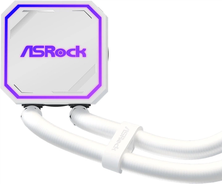 Układ chłodzenia wodnego ASRock Pro 360 ARGB White (90-APRA36-WAAGA6) - obraz 4