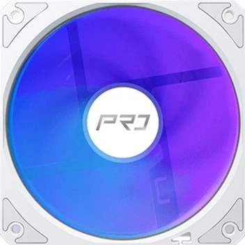 Układ chłodzenia wodnego ASRock Pro 360 ARGB White (90-APRA36-WAAGA6) - obraz 5