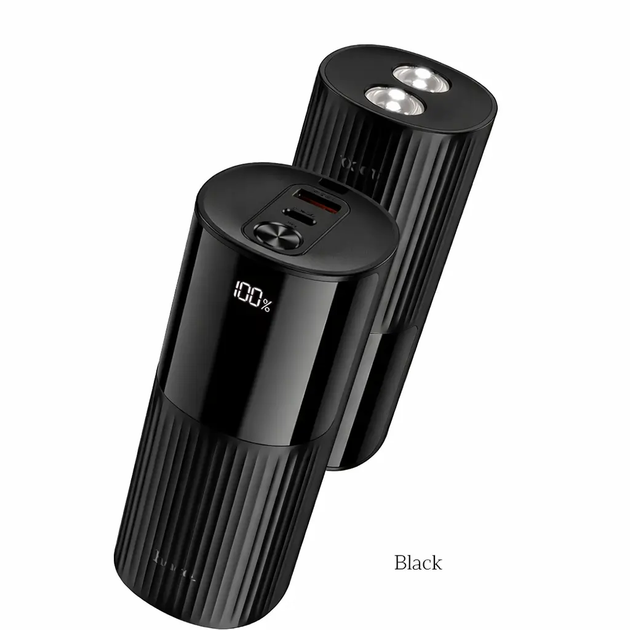 Повербанк 20000 mAh | 22.5W - Power Bank Hoco J150 (O) - Фото 1 Повербанк 20000 mAh | 22.5W - Power Bank Hoco J150 (O) - зображення 1