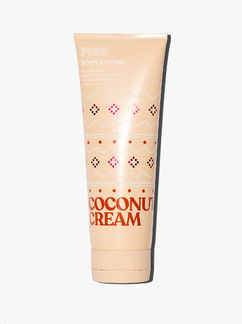 Лосьйон для тіла Victoria's Secret Pink Coconut Cream 236 мл - Фото 1 Лосьйон для тіла Victoria's Secret Pink Coconut Cream 236 мл - зображення 1