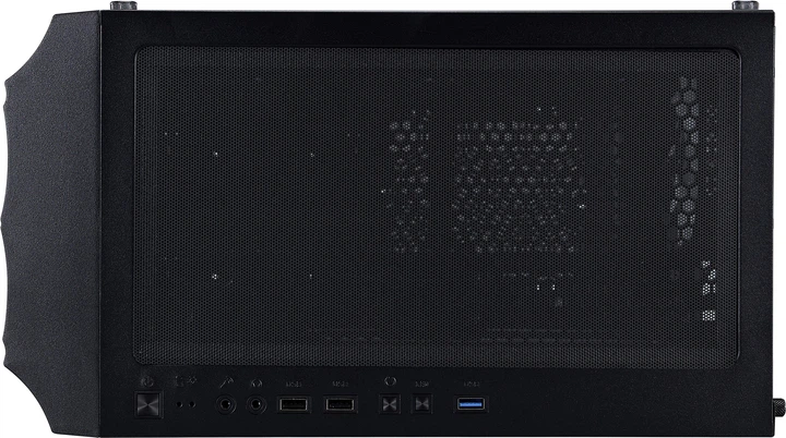 Корпус 1stPlayer X3-M-BK-4F1 - Фото 7 Корпус 1stPlayer X3-M-BK-4F1 - изображение 7