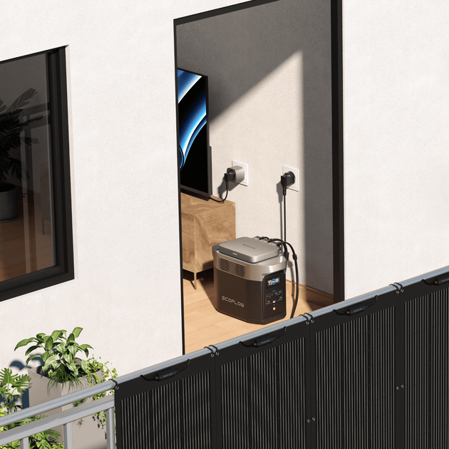 Зарядна станція EcoFlow DELTA 2 1800 Вт - Фото 7 Зарядна станція EcoFlow DELTA 2 1800 Вт - зображення 7