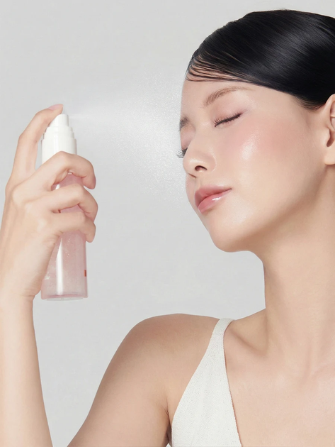 Сыворотка-мист с PDRN и коллагеном для сияния кожи Medicube PDRN Pink Collagen Glow Jelly Mist Serum 100ml - изображение 4
