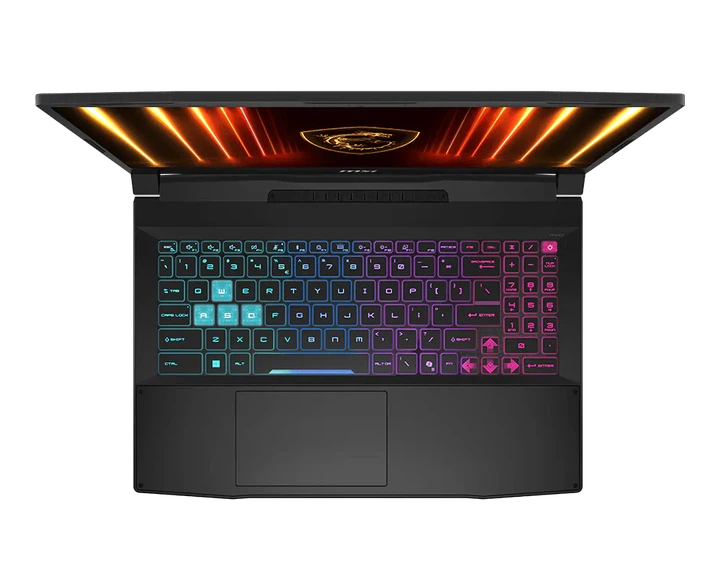 Ноутбук MSI Katana 15 HX B14WGK (B14WGK-29321) Black - изображение 4