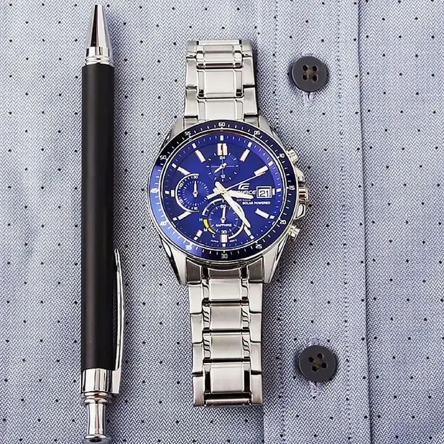 Наручний годинник CASIO EFS-S510D-2AVUEF - Фото 6 Наручний годинник CASIO EFS-S510D-2AVUEF - изображение 6