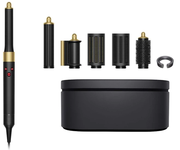 Стайлер Dyson Airwrap Complete Long Onyx Black/Gold (534030-01) - зображення 2