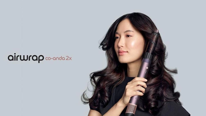 Стайлер Dyson Airwrap Coanda 2x Multi-styler & Dryer Straight+Wavy