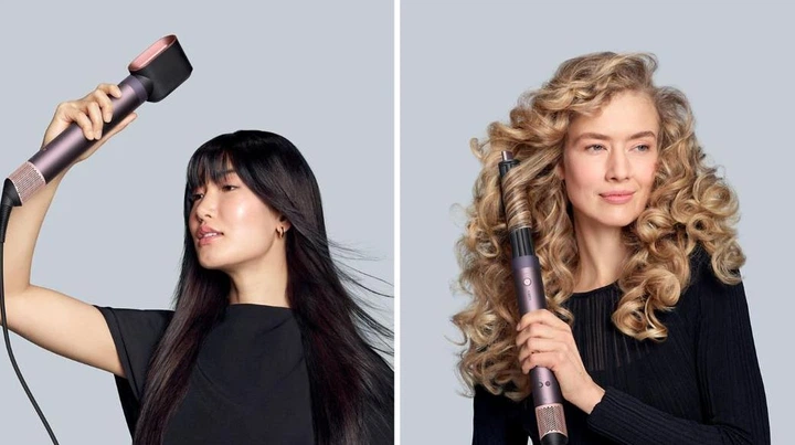 Стайлер Dyson Airwrap Coanda 2x Multi-styler & Dryer Straight+Wavy