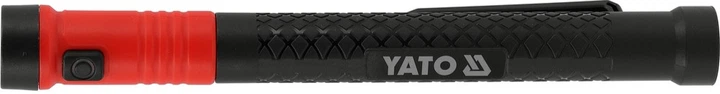 latarka inspekcyjna Yato YT-085121 teleskopowa z magnesem 100 lm (5906083128844) - obraz 3