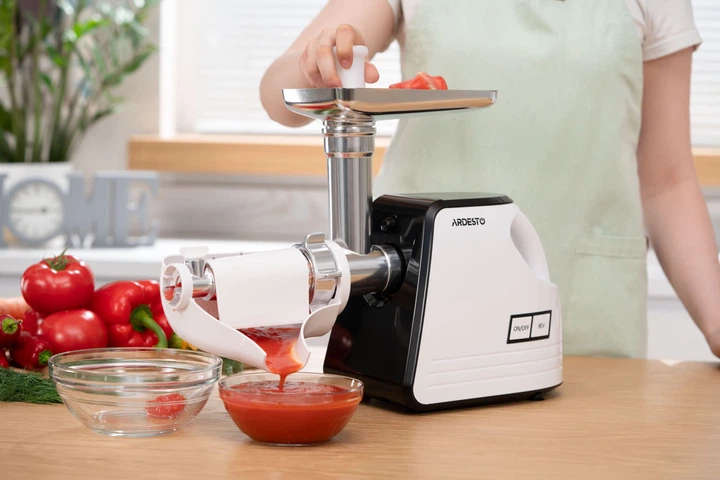 Мясорубка электрическая Ardesto MGA-2300W – фото, отзывы