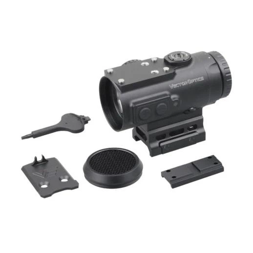 Коллиматорный прицел Vector Optics Paragon 4x24 Micro (призматический 4х) - изображение 10