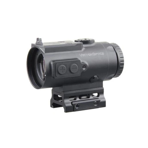 Коллиматорный прицел Vector Optics Paragon 4x24 Micro (призматический 4х) - изображение 12