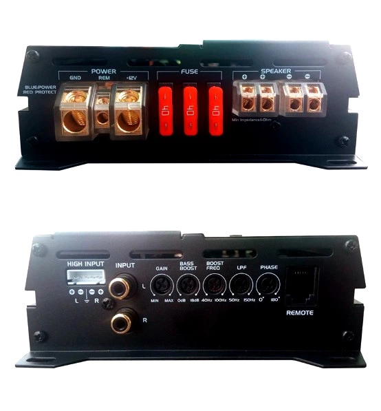 Усилитель Decker PS 1.110 - Фото 2 Усилитель Decker PS 1.110 - изображение 2