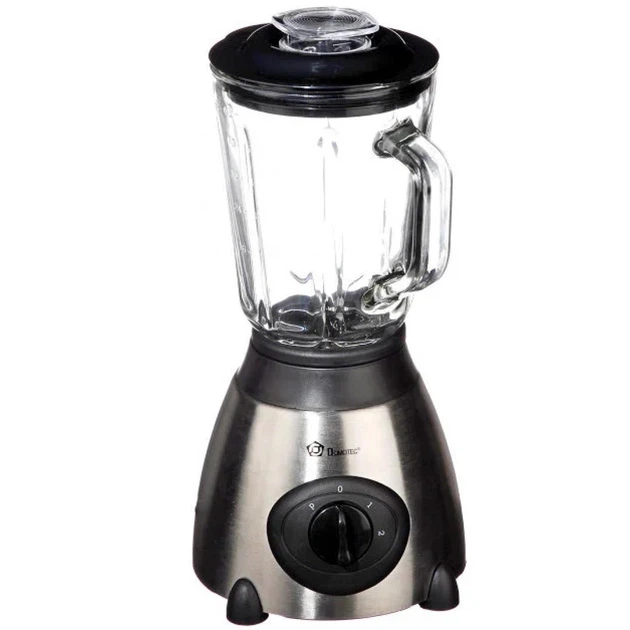 Блендер DOMOTEC MS‑6610 Stainless, 220 V / 1000 Вт (М02578) - изображение 2