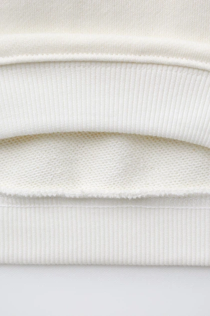Світшот з блискучим містом Zara 5431/531 86см Бежевий (0543153180586) - изображение 4