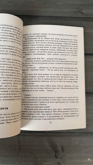 Николас Спаркс - Дневник памяти (Рус) - изображение 3