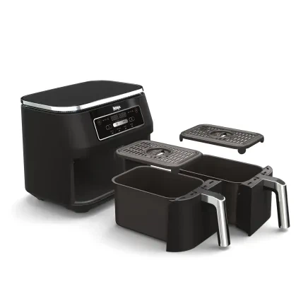 Мультипіч NINJA Air Fryer Dual zone AF200EU - зображення 3